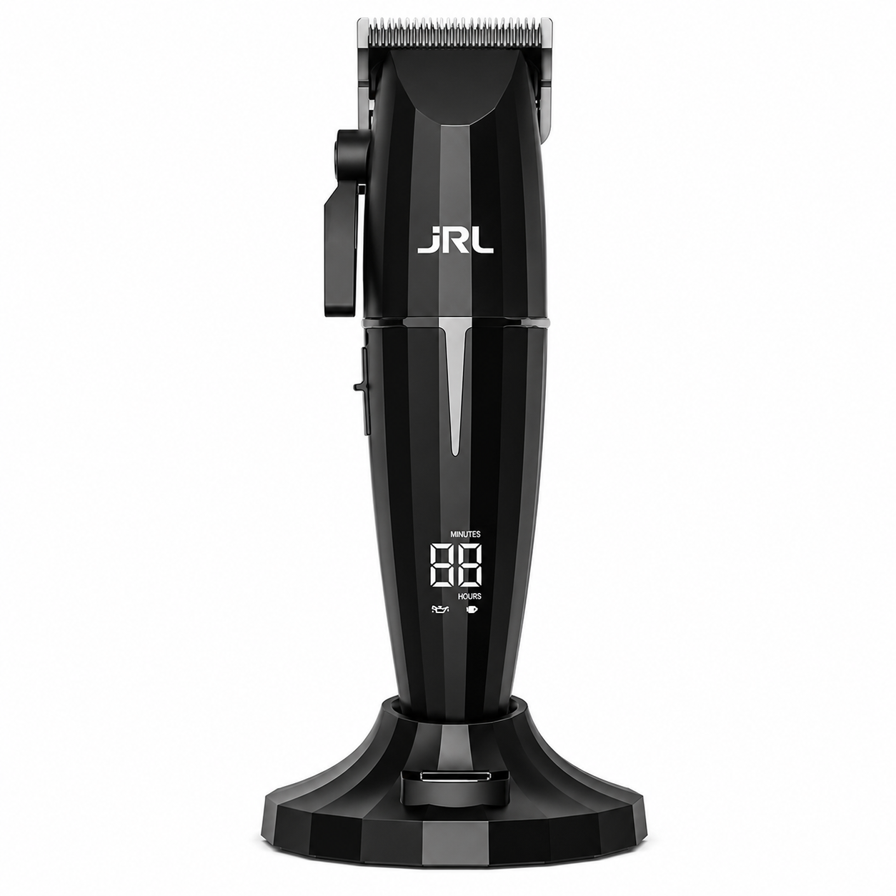 JRL ONYX バリカン　FF2020C-B　 ブラック JRL Onyx Cordless Hair Clipper FF2020C‑B – Smart‑Clip Motor
