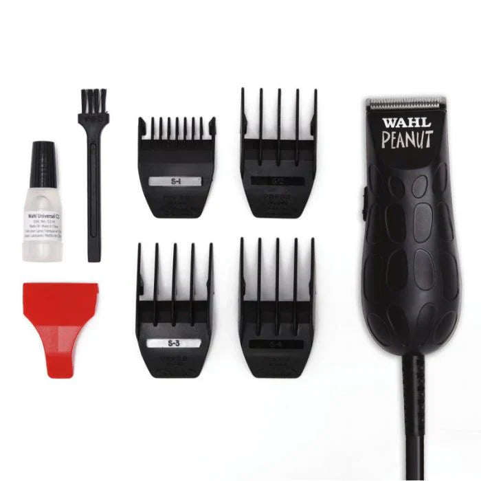 Wahl Professional Peanut Clipper/Trimmer Black 08655-200