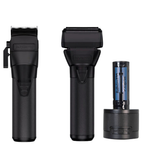 BaBylissPRO FXONE Black FX Clipper & Shaver Combo FX899MB + FX79FSMB