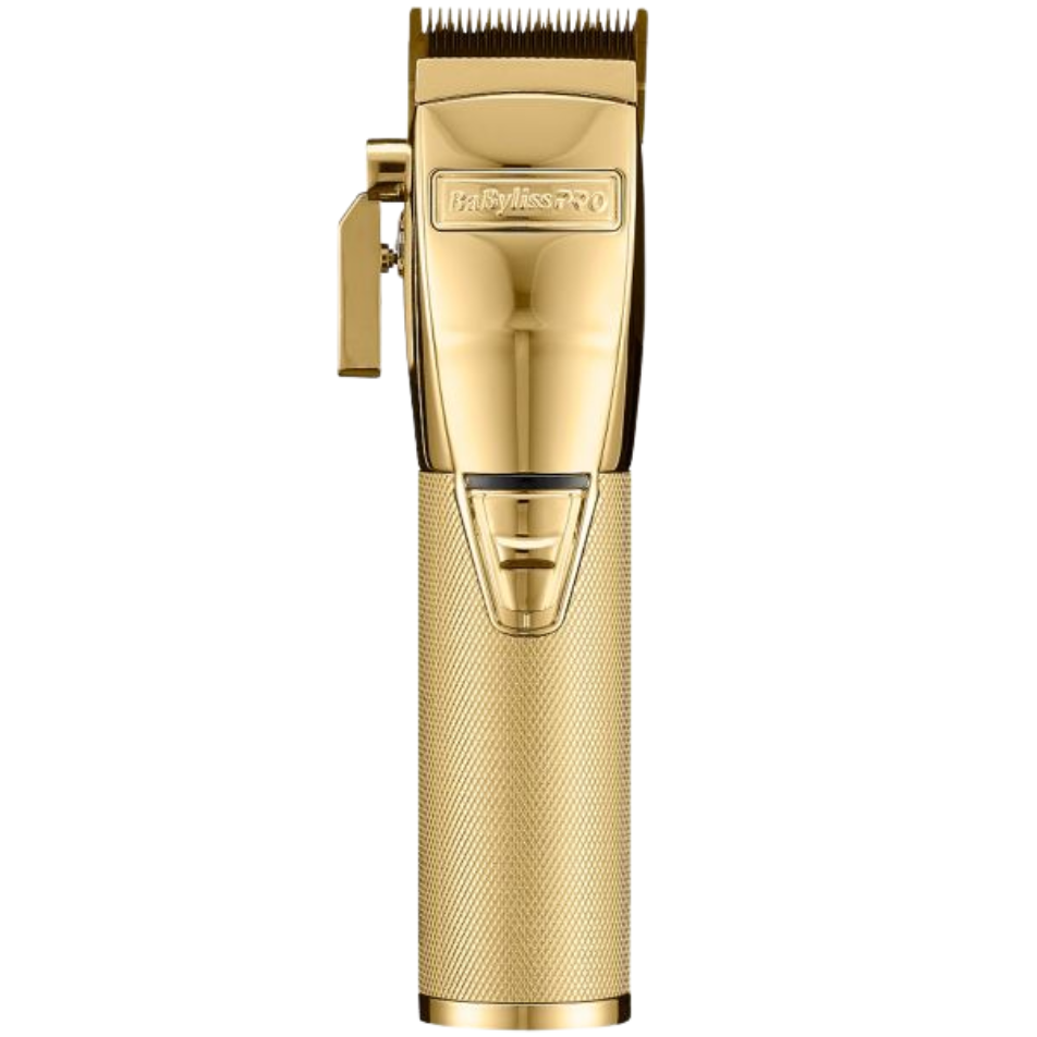 BaBylissPRO GOLDFX FX870G Metal Cord/Cordless Hair Clipper
