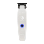 StyleCraft Saber II White Limited Edition Cordless Digital Brushless Trimmer SC914B