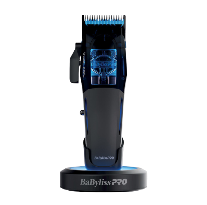 BaBylissPRO High-Performance Dual-Coil Motor Cordless Clipper FX95C