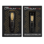 BaBylissPRO Lithium FX Clipper & Trimmer Combo FX673N + FX773N