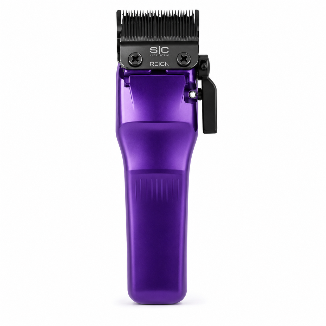 StyleCraft Reign EON Digital Brushless Motor Cordless Clipper Purple SC620P