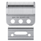 Wahl Professional 3-Hole Standard 1mm–3mm Adjusto-Lock Clipper Replacement Blade 1005