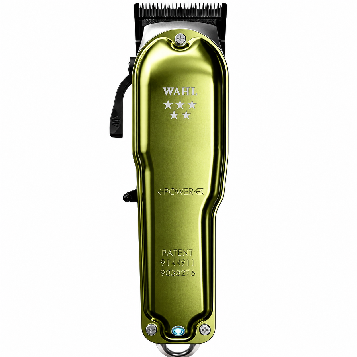 Wahl Professional All‑Metal Legend+ Cord/Cordless Clipper Green 3027401