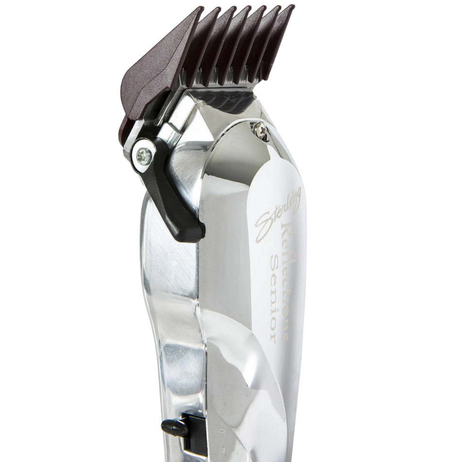 Wahl Sterling Reflections Senior Clipper #8501 – Powerful Precision Hair Clipper
