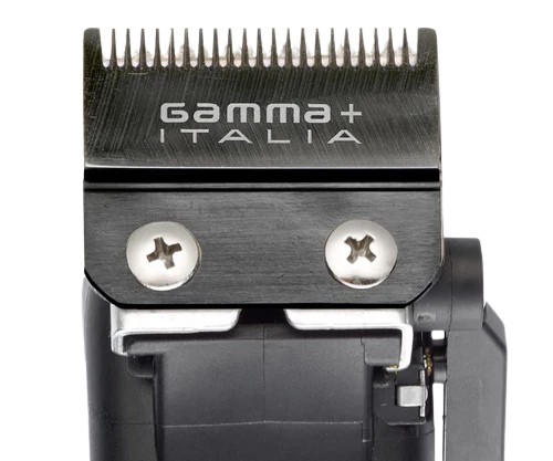 Gamma+ GP601M & GP402M Boosted Cordless Clipper + Trimmer Set 