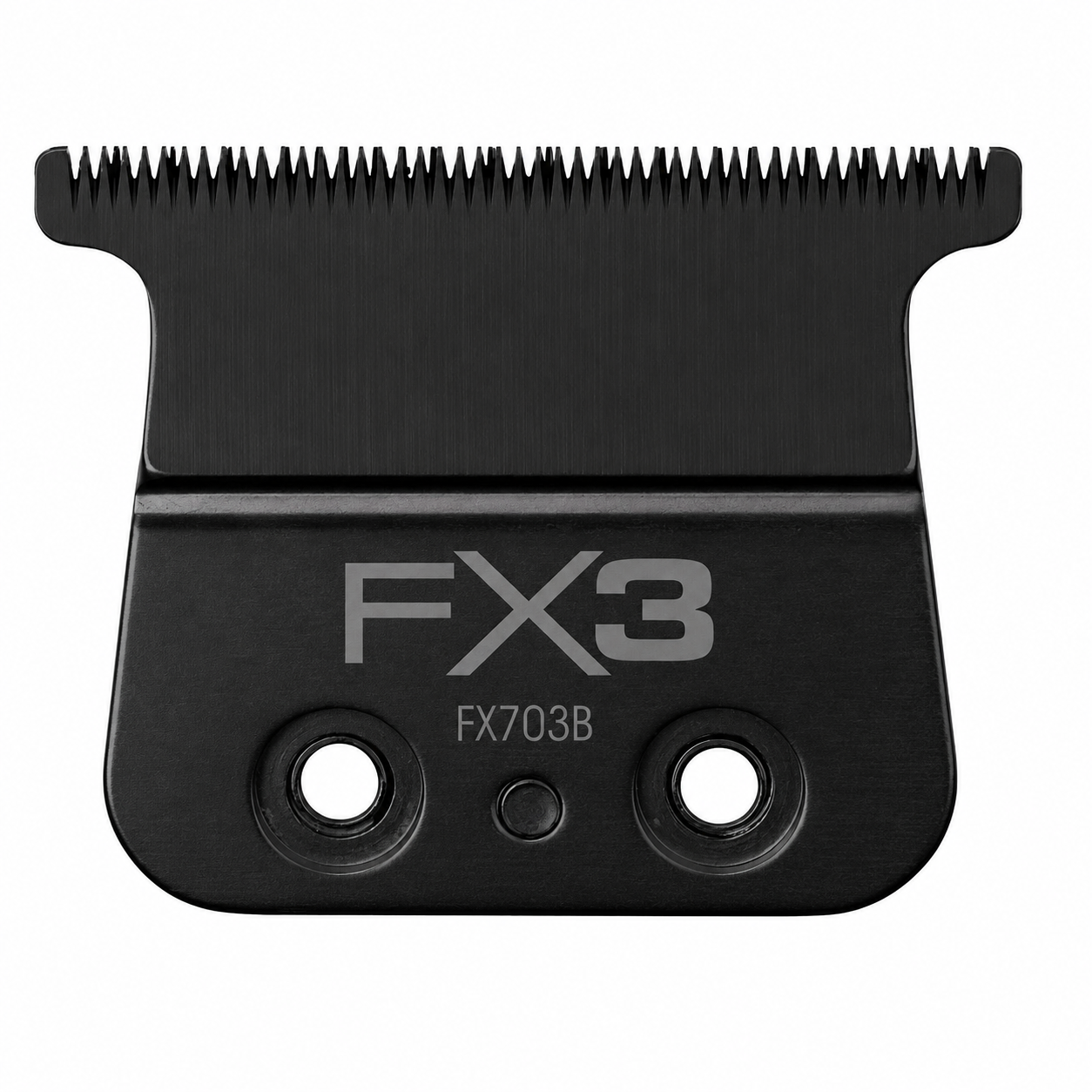 BaBylissPRO FX3 Matte Black 4-Piece Set  T-Blade – Clipper FXX3CB + Trimmer FXX3TB + Shaver FXX3SB + FX703B