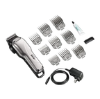 Andis Cordless Envy Li Adjustable Blade Clipper 73130 – Lightweight, High-Performance Clipper