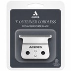 Andis Cordless T-Outliner Li Carbon Steel Deep Tooth GTX Replacement Blade 04555