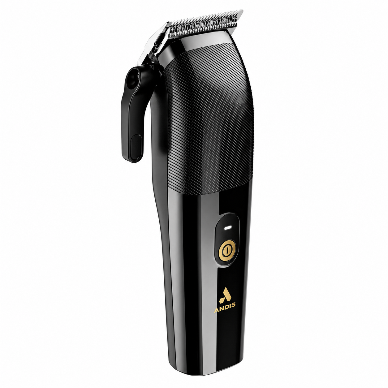 Andis Envy II Cordless Clipper Black #560397 Professional Adjustable Fade Clipper