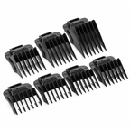 Andis Master 7-Piece Snap-On Blade Attachment Comb Set #01380