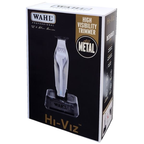 BaBylissPRO Barberology Double Foil Shaver & Wahl Professional Hi-Viz Trimmer Hi-Viz+FXFS2
