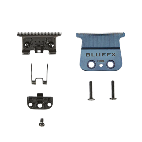 BaBylissPRO Blue Titanium Standard Tooth Replacement T-Blade FX707BL