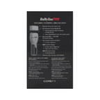 BaBylissPRO CoreFX Cordless Double Foil Shaver FX75FS2