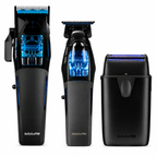 BaBylissPRO Dual-Coil Clipper Trimmer & UVFOIL Shaver Combo FX95C FX95T FXLFS2MB