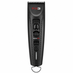 BaBylissPRO FX3 Matte Black High-Torque Clipper & Trimmer Combo FXX3CB + FXX3TB