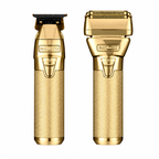 BaBylissPRO FXONE GoldFX Trimmer & Foil Shaver Prepack Tool Only FX1FSTGTO