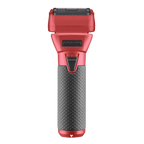 BaBylissPRO FXONE Limited-Edition Matte Deep Orange Foil Shaver, trimmer & All-Metal Clipper LFX899OC+LFX799OC+LFX79SOC