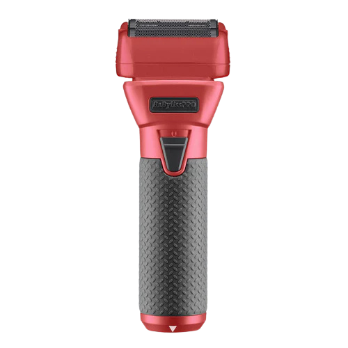 BaBylissPRO FXONE Limited-Edition Matte Deep Orange Foil Shaver, trimmer & All-Metal Clipper LFX899OC+LFX799OC+LFX79SOC