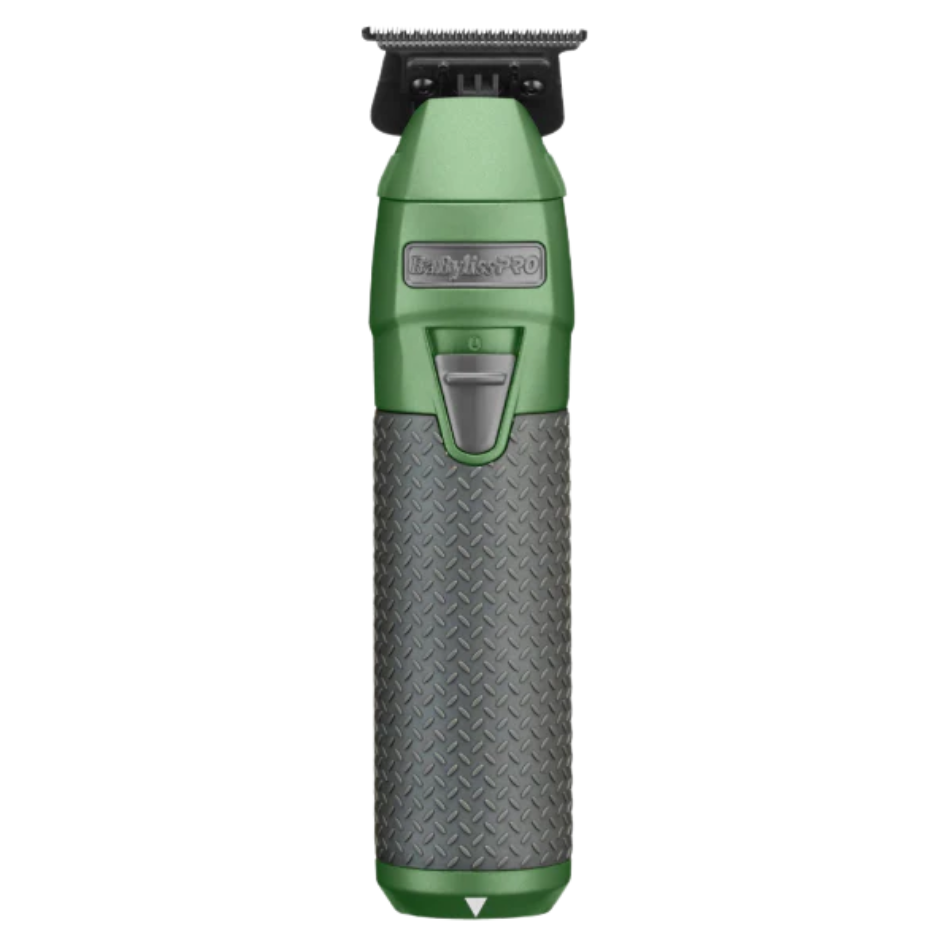 BaBylissPRO FXONE Limited-Edition Matte Green Foil Shaver Trimmer