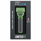 BaBylissPRO FXONE Limited Edition Matte Green Double Foil Shaver LFX79SGC