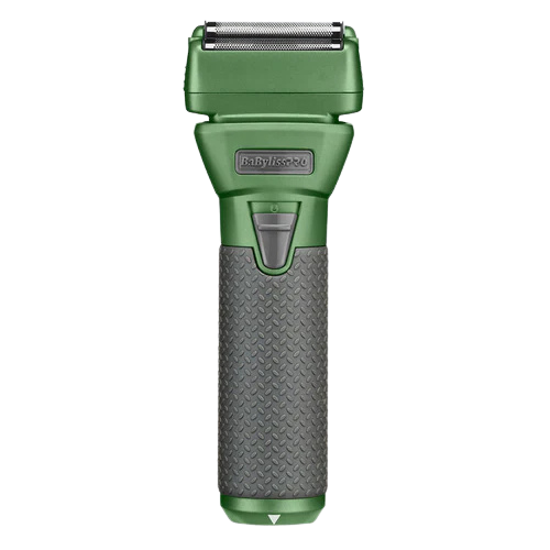 BaBylissPRO FXONE Limited‑Edition Matte Green Foil Shaver (LFX79SGC)