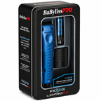 BaBylissPRO FXONE Lo-ProFX Limited Edition Blue Cordless Clipper FX829BL