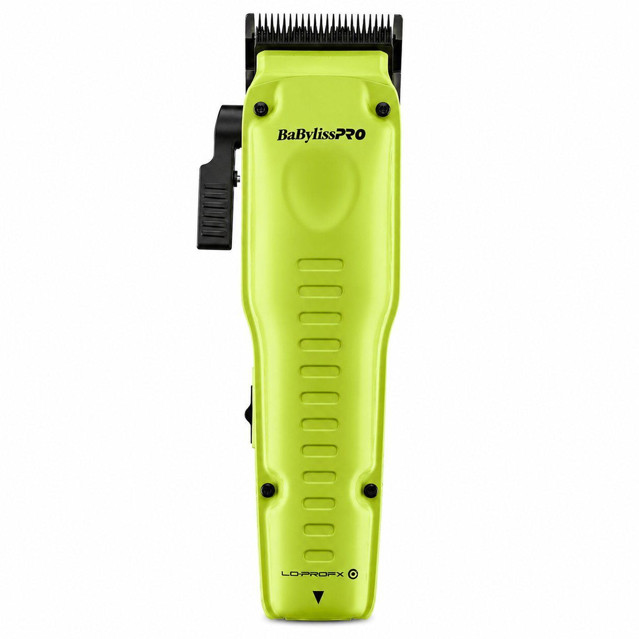 BaBylissPRO FXONE Lo-ProFX Neon Yellow Interchangeable Battery Clipper Tool Only FX829YLT