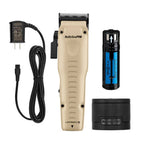 BaBylissPRO FXONE Lo-ProFX Sand Interchangeable Battery Clipper FX829SDLT