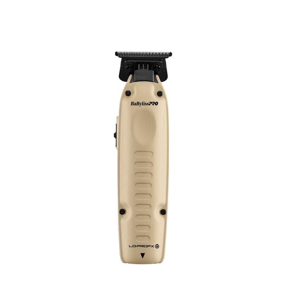 BaBylissPRO FXONE Lo-ProFX Sand Interchangeable Battery Clipper & Trimmer Combo FX829SDLT + FX729SDLT