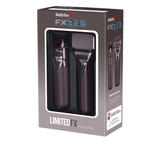 BaBylissPRO FXONE Nightfall Trimmer & Foil Shaver Set Cordless Barber Kit FX1FSTPTO 