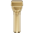BaBylissPRO Gold Double Foil Shaver FXONE Professional Cordless Barber Shaver FX79FSG