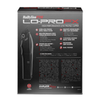 BaBylissPRO LO-PROFX Professional Cordless Clipper FX825