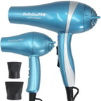 BaBylissPRO Lightweight Ionic Dryer & Folding Travel Dryer Prepack Set BNTPP70