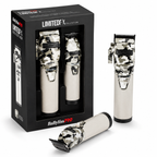 BaBylissPRO LimitedFX Camo Clipper & Trimmer + Sabrent BLOWzer X6 Air Duster Combo FXHOLPK2CAM + TF-BZX6