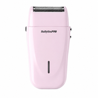 BaBylissPRO Limited Edition LithiumFX+ Trimmer & Double Foil Shaver Value Set Pink FX73FSTPKMP
