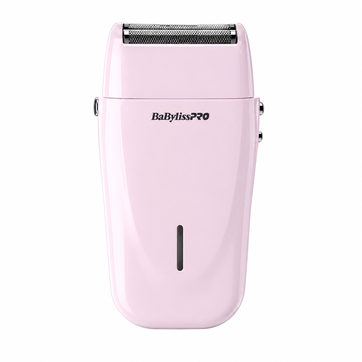 BaBylissPRO Limited Edition LithiumFX+ Trimmer & Double Foil Shaver Value Set Pink FX73FSTPKMP