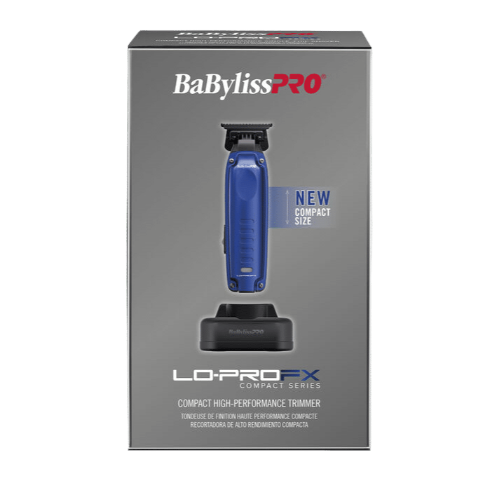 BaBylissPRO Lo‑ProFX Compact Trimmer FX72