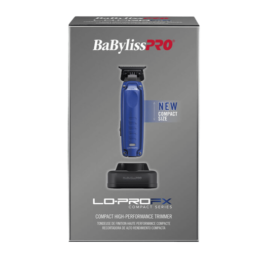 BaBylissPRO Lo‑ProFX Compact Trimmer FX72