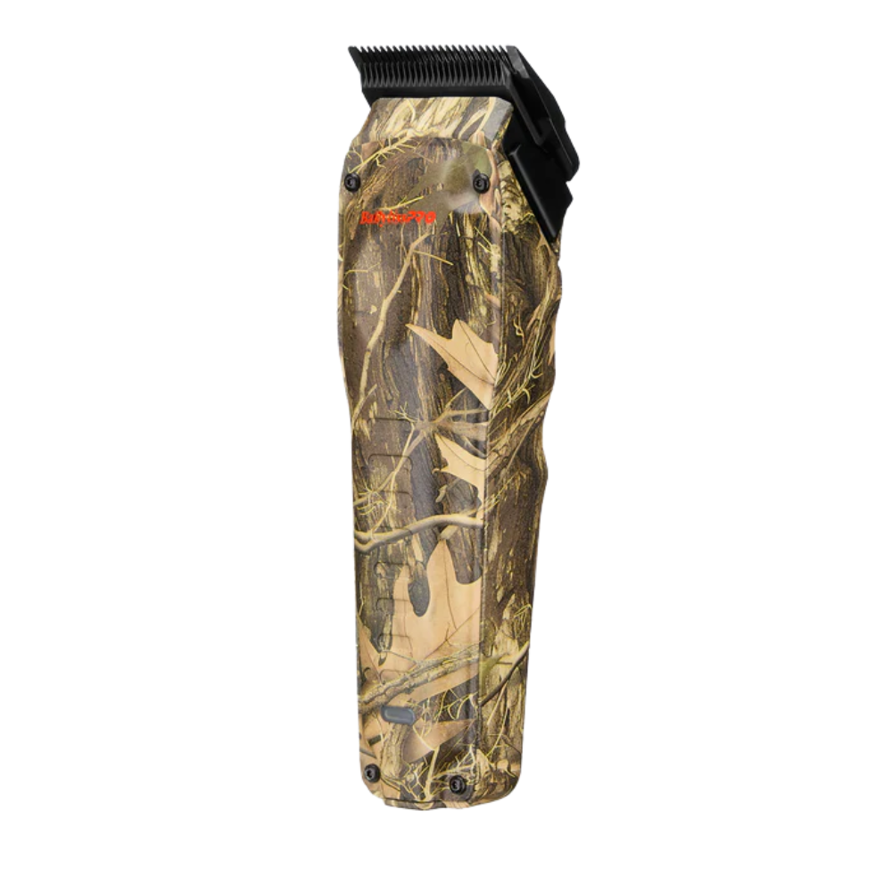 BaBylissPRO Lo‑ProFX High Performance Compact Clipper Camo FX82CAM