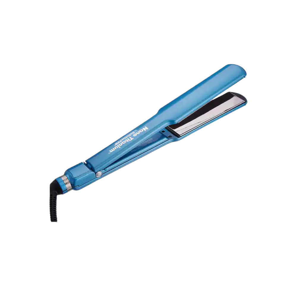 BaBylissPRO Nano Titanium 1.5” Ionic Flat Iron BABNT3073TN