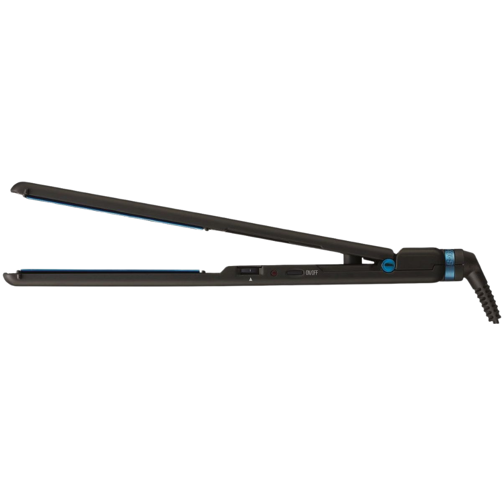 BaBylissPRO Nano Titanium Black & Blue 1" Ultra‑Thin Flat Iron BNTMB4072TUC