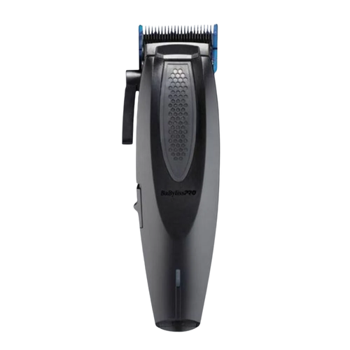 BaByliss Pro Limited Edition Lithium FX Cordless Ergonomic Clipper + Trimmer Combo Matte Black FX673NSMB + FX773NMB