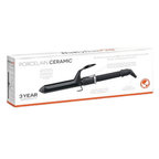 BaByliss Pro Porcelain Ceramic Spring Curling Iron 1-1/4″ BP125SUC
