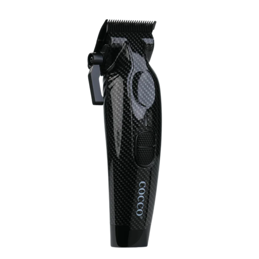Cocco Hyper Veloce Pro Clipper Carbon Fiber Graphene Blade Cordless Clipper CHVPC-CF