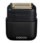 Cocco Impacto Micro Wet to Dry Foil Shaver Black IMPS-BLK