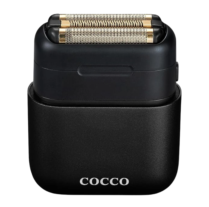 Cocco Impacto Micro Wet to Dry Foil Shaver Black IMPS-BLK