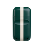 Cocco Veloce Lite Shaver (Green/White Stripe) Professional Foil Shaver 7000 RPM DC Motor